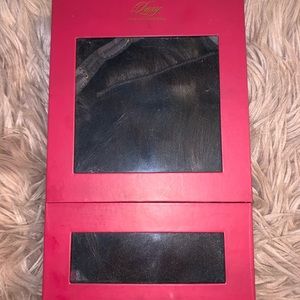 Luxy 20” dark brown clip in extensions